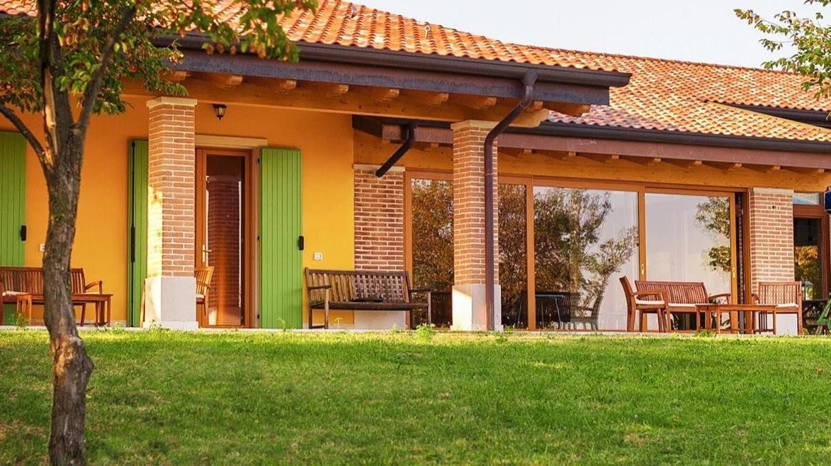 Agriturismo Il Porcellino 퀸토 디 발판테나 외부 사진