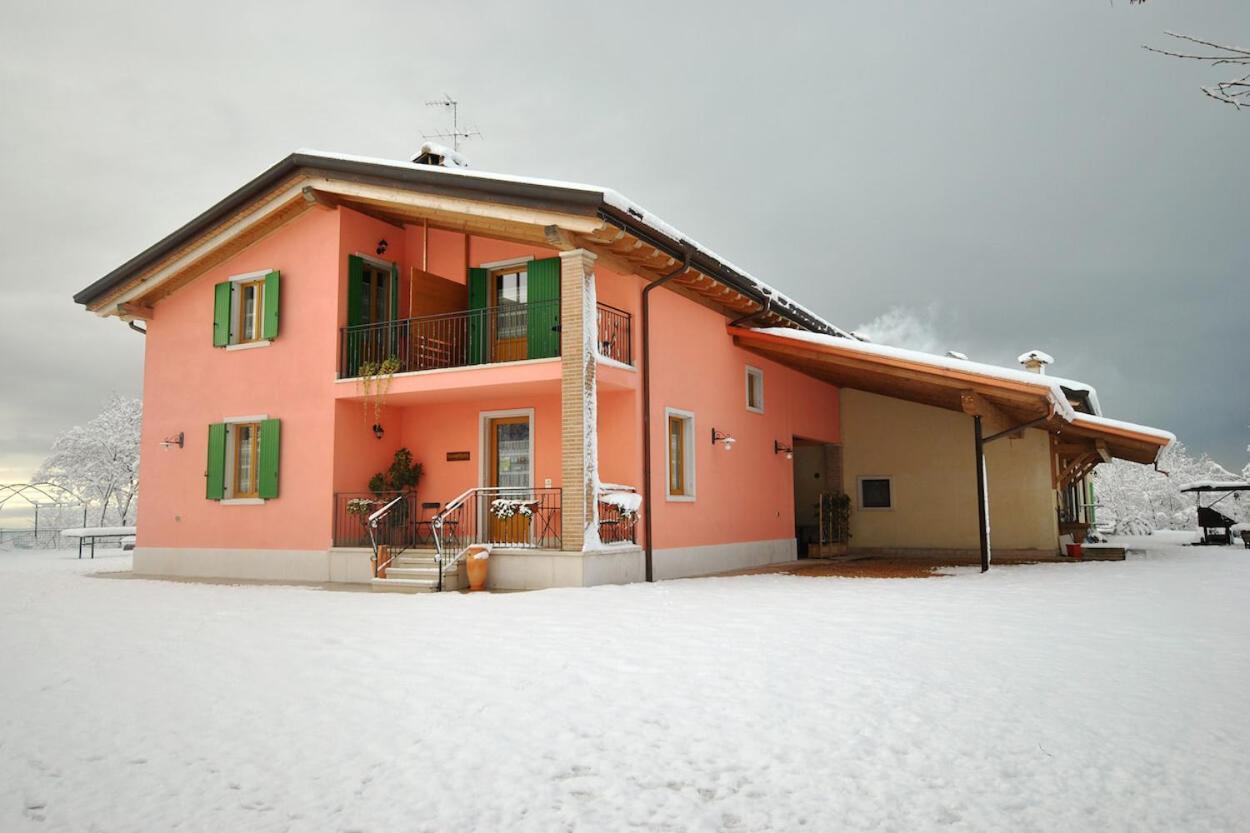 Agriturismo Il Porcellino 퀸토 디 발판테나 외부 사진