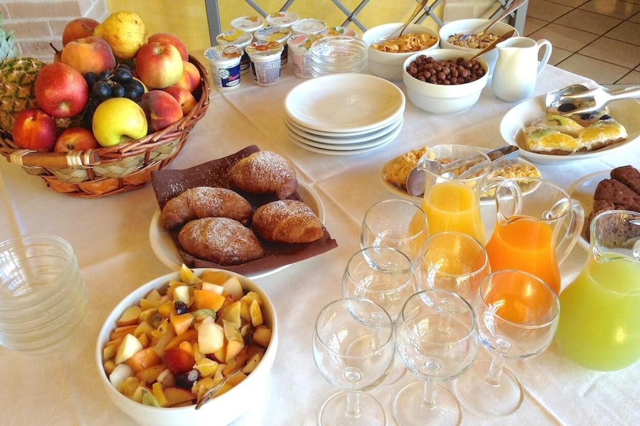 Agriturismo Il Porcellino 퀸토 디 발판테나 외부 사진