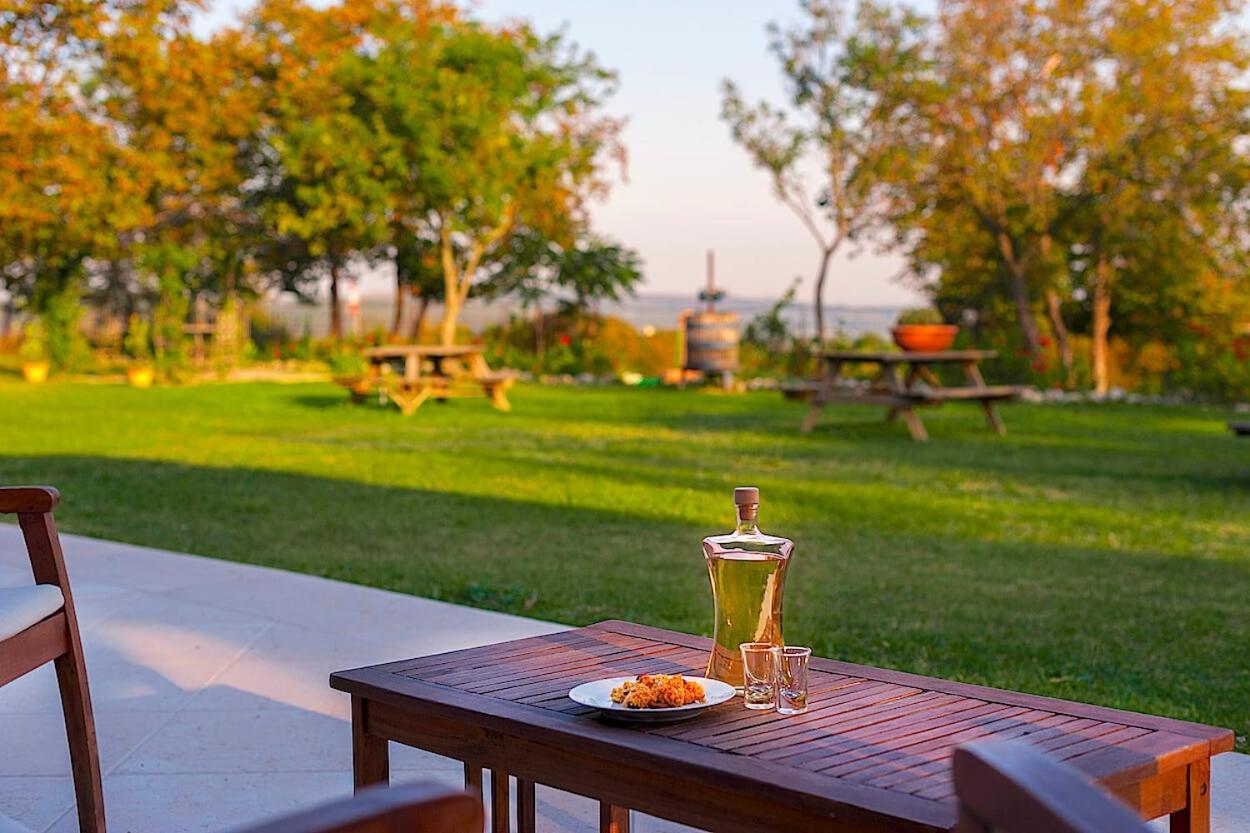 Agriturismo Il Porcellino 퀸토 디 발판테나 외부 사진