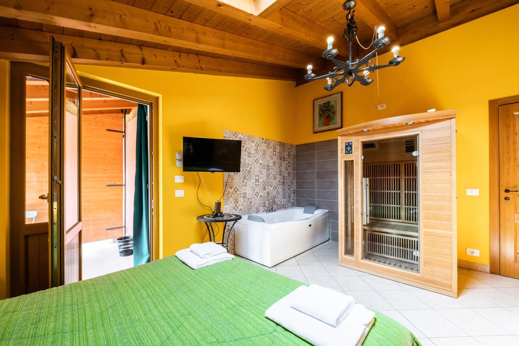 Agriturismo Il Porcellino 퀸토 디 발판테나 외부 사진