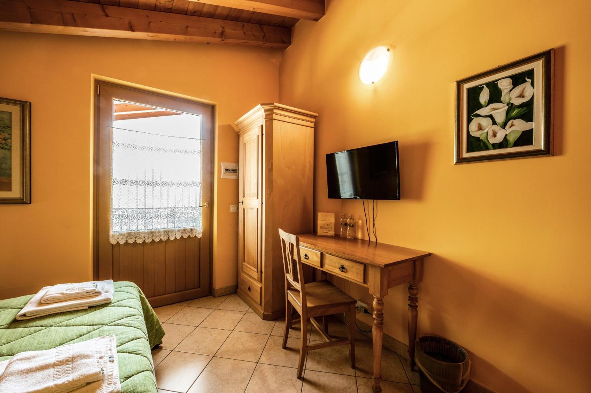 Agriturismo Il Porcellino 퀸토 디 발판테나 외부 사진