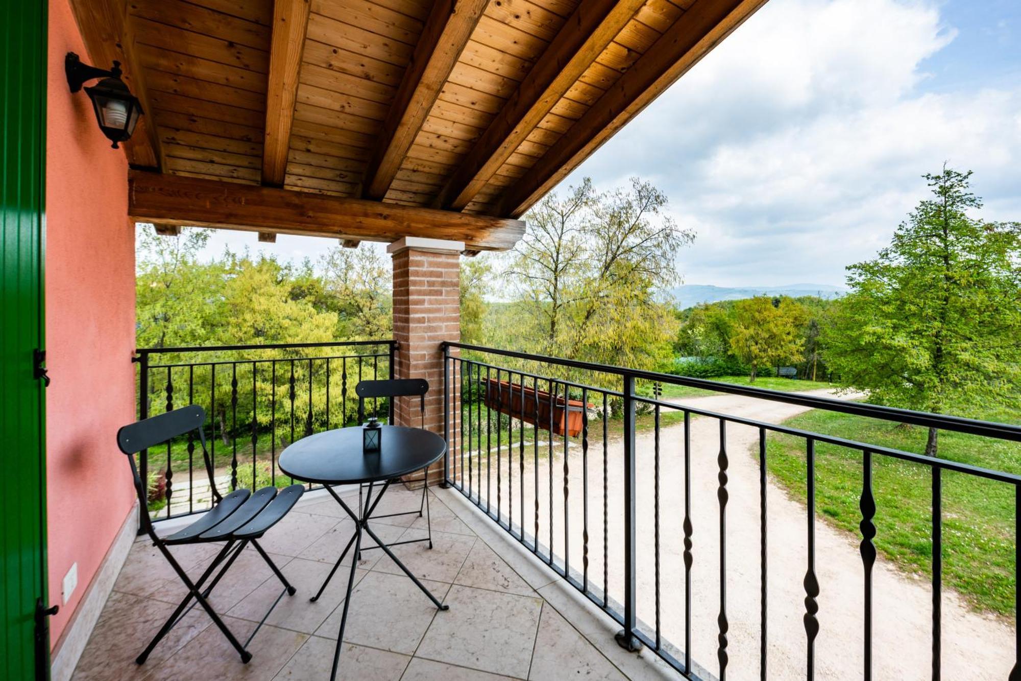 Agriturismo Il Porcellino 퀸토 디 발판테나 외부 사진