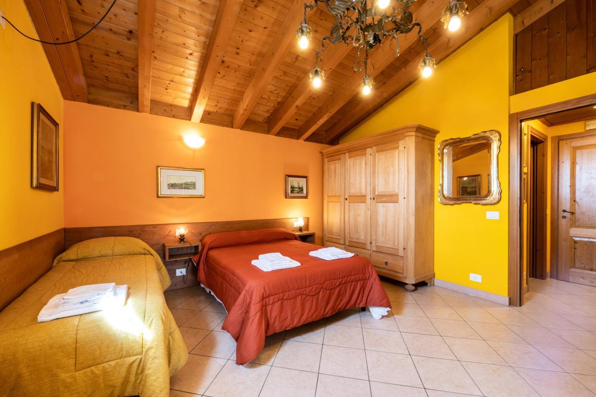 Agriturismo Il Porcellino 퀸토 디 발판테나 외부 사진