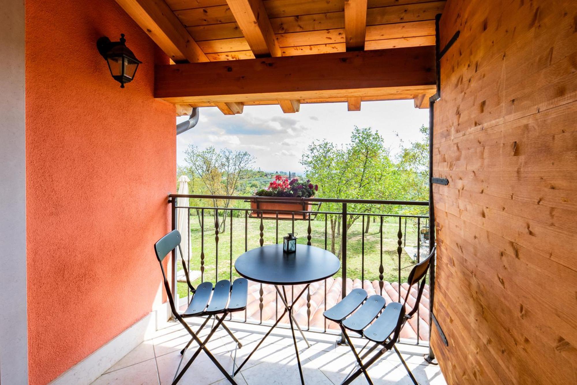 Agriturismo Il Porcellino 퀸토 디 발판테나 외부 사진