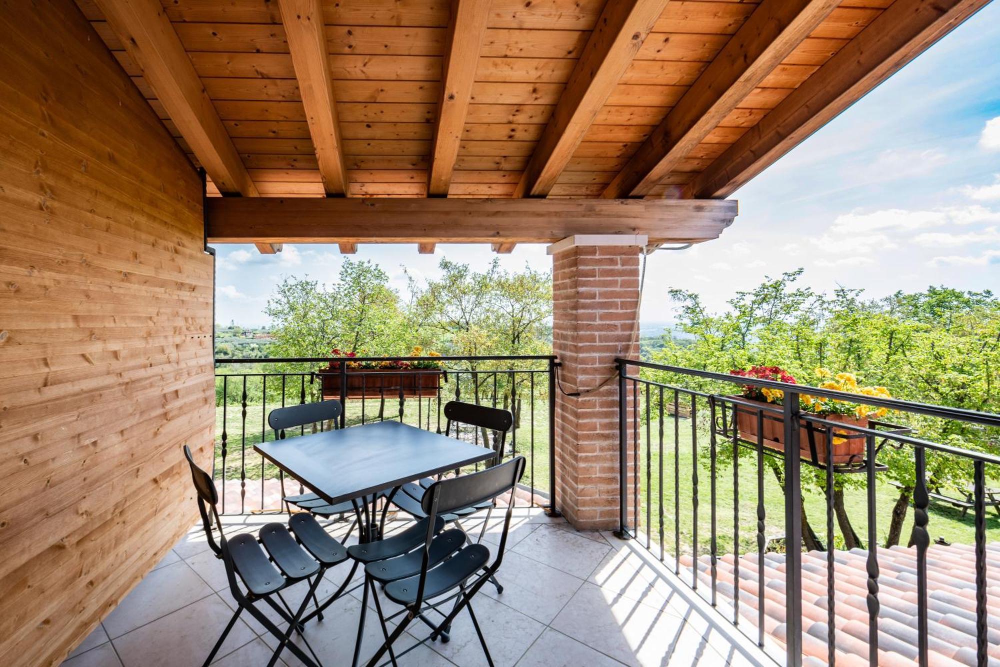 Agriturismo Il Porcellino 퀸토 디 발판테나 외부 사진