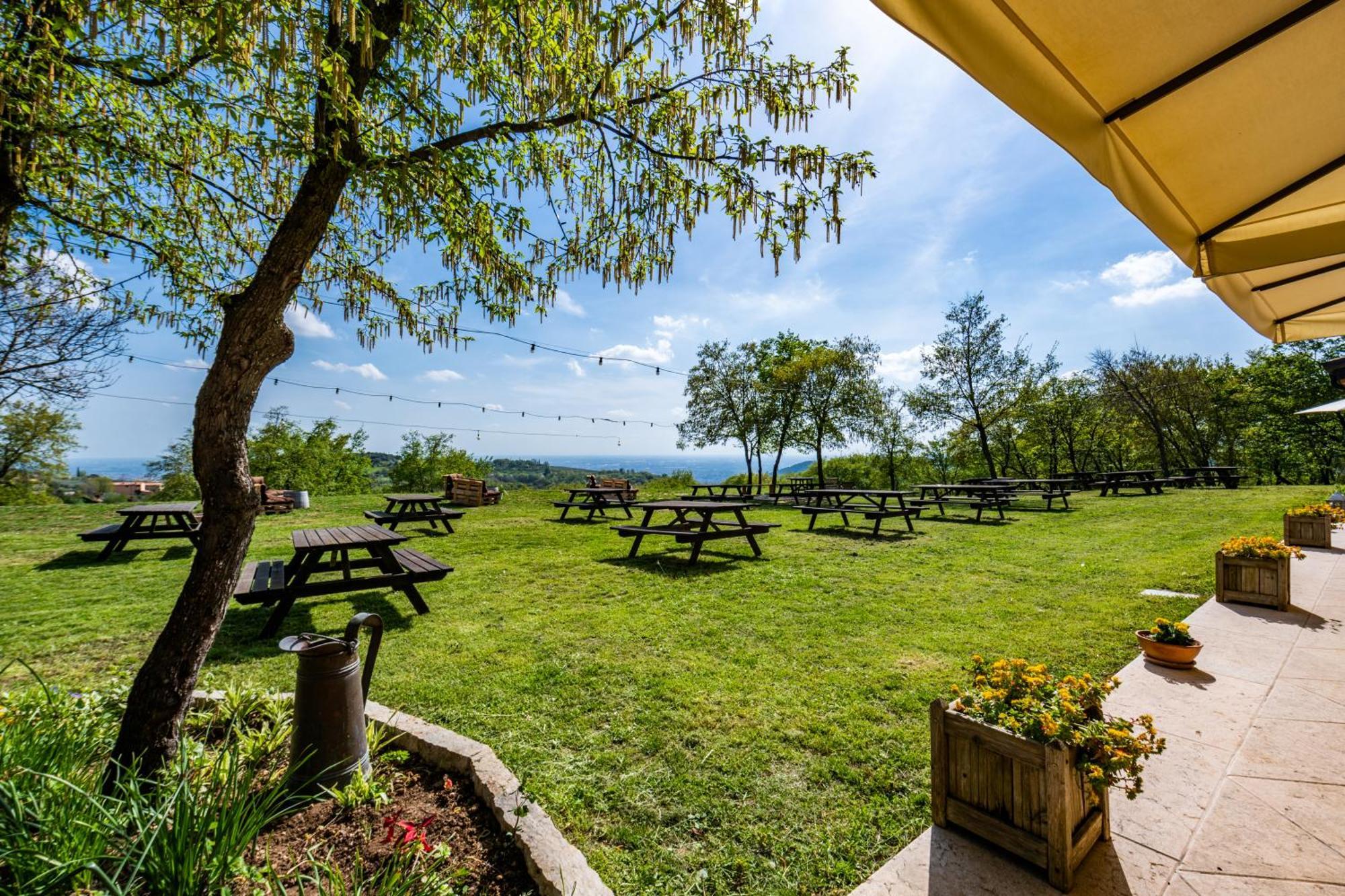 Agriturismo Il Porcellino 퀸토 디 발판테나 외부 사진