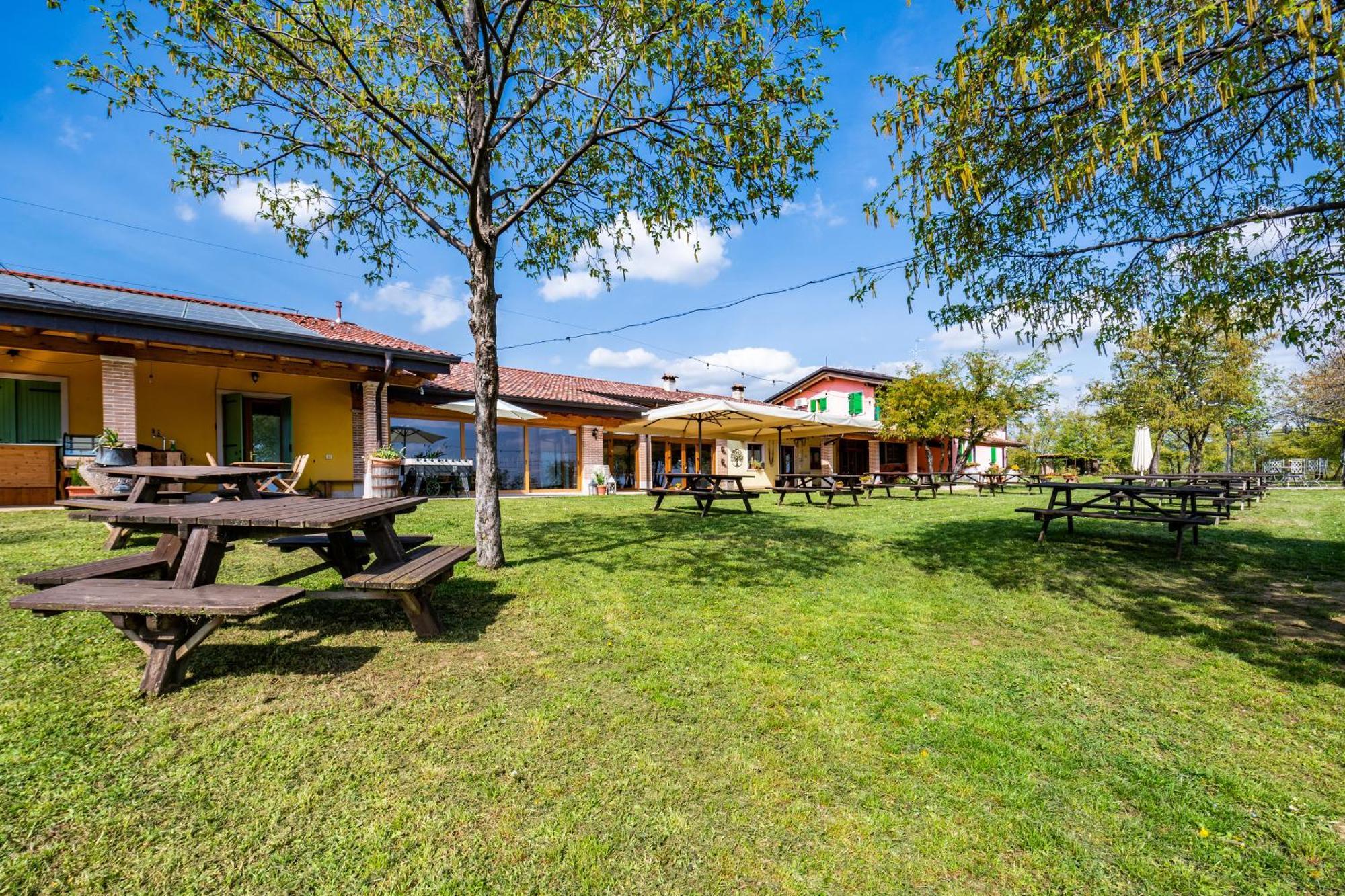 Agriturismo Il Porcellino 퀸토 디 발판테나 외부 사진